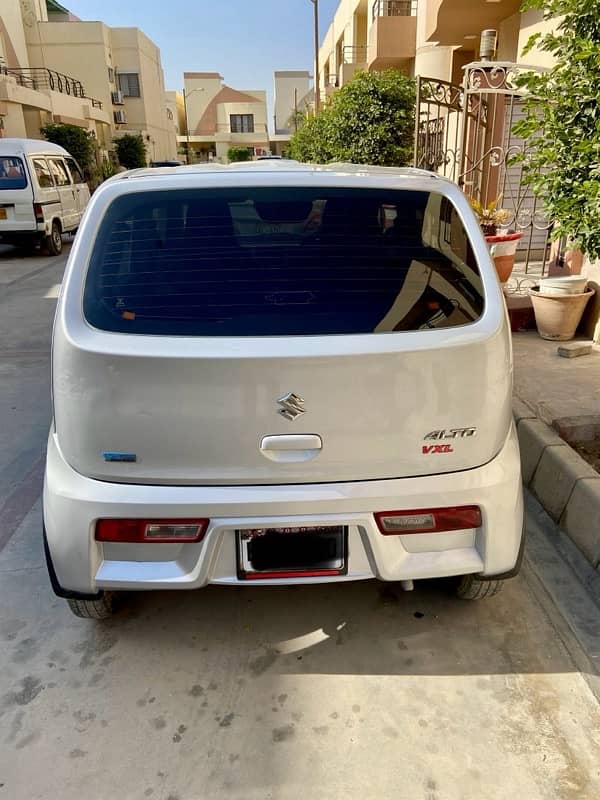 Suzuki Alto 2019 1