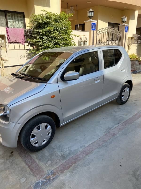 Suzuki Alto 2019 2