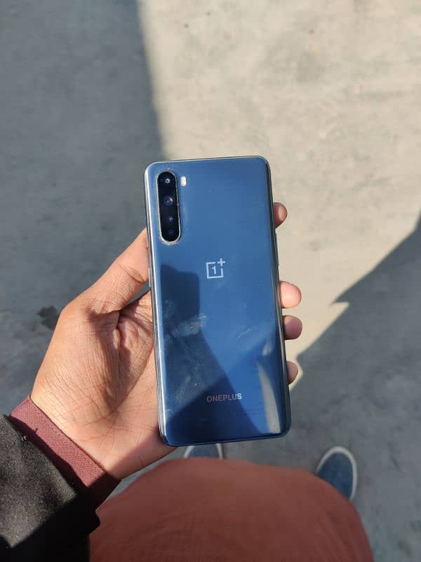 OnePlus Nord 5g 8/128 Dual PTA Approved 2