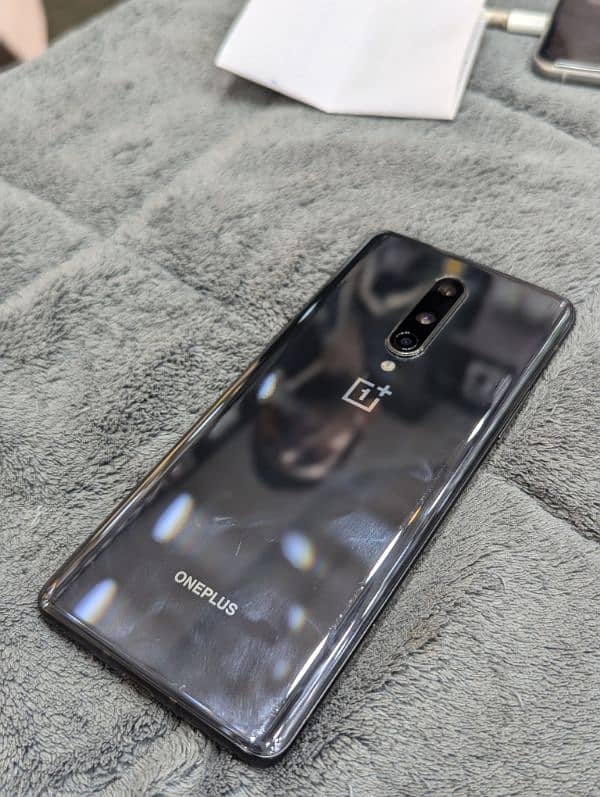 OnePlus 8 8/128 condition (10/10) 0