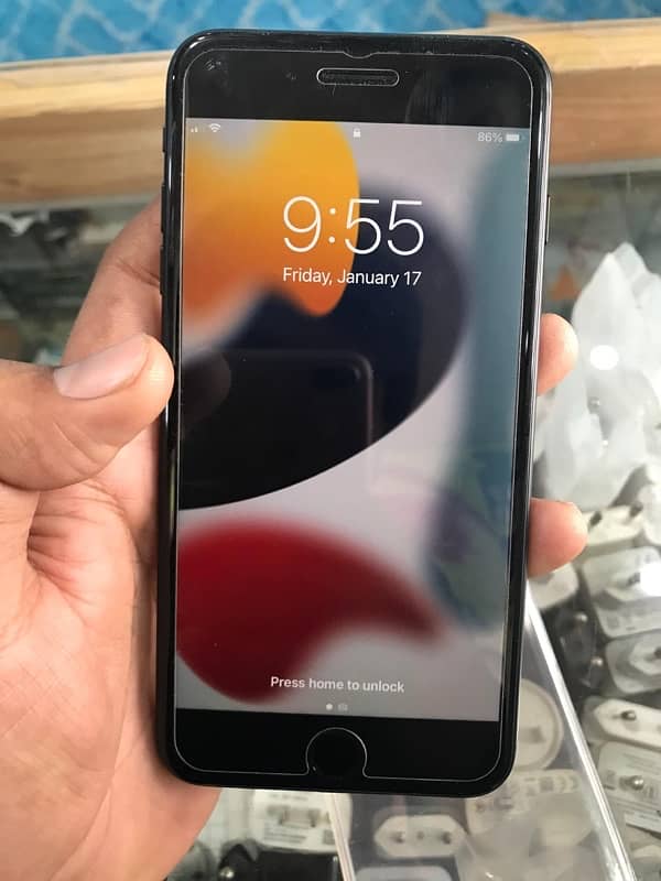 iPhone 7 Plus 128gb non pta 0