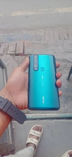 tecno camon 15pro 6/128