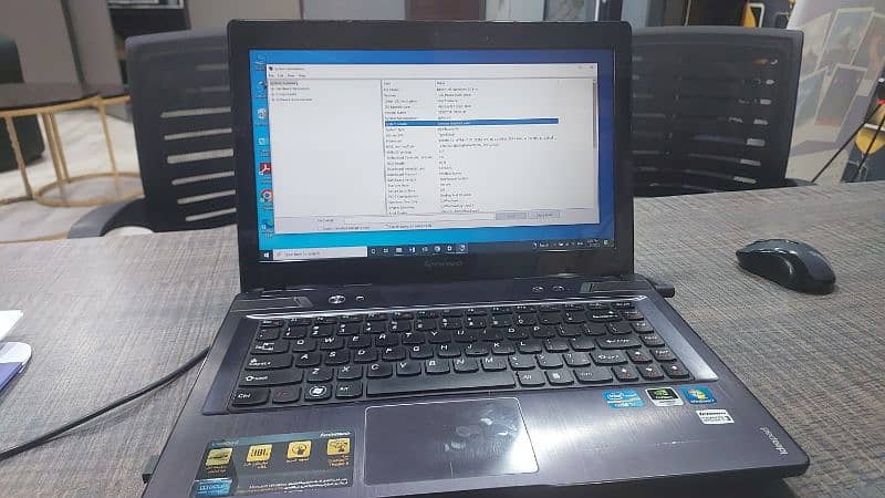 Lenovo Ideapad Y480 1TB 0