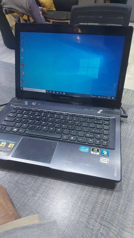 Lenovo Ideapad Y480 1TB 1