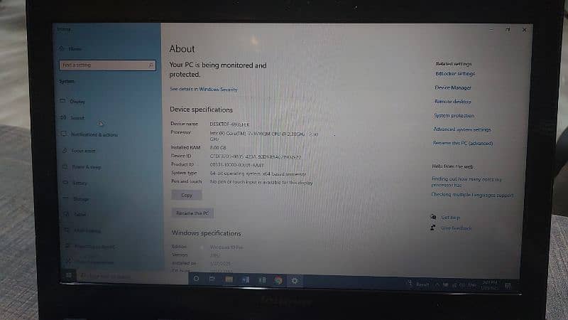 Lenovo Ideapad Y480 1TB 6