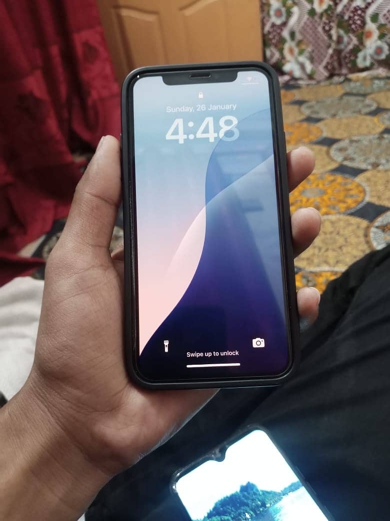 iPhone XS All okay urgentt sale 1