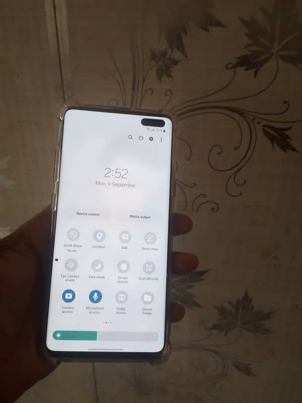 Samsung S10 5g exchange possible 3