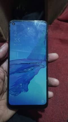 OPPO A53 4+3 64 with only box