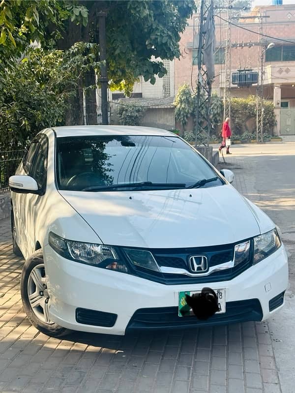 Honda City 2018 0