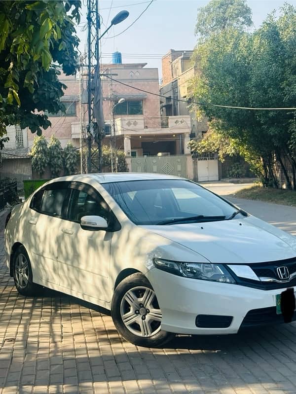 Honda City 2018 2