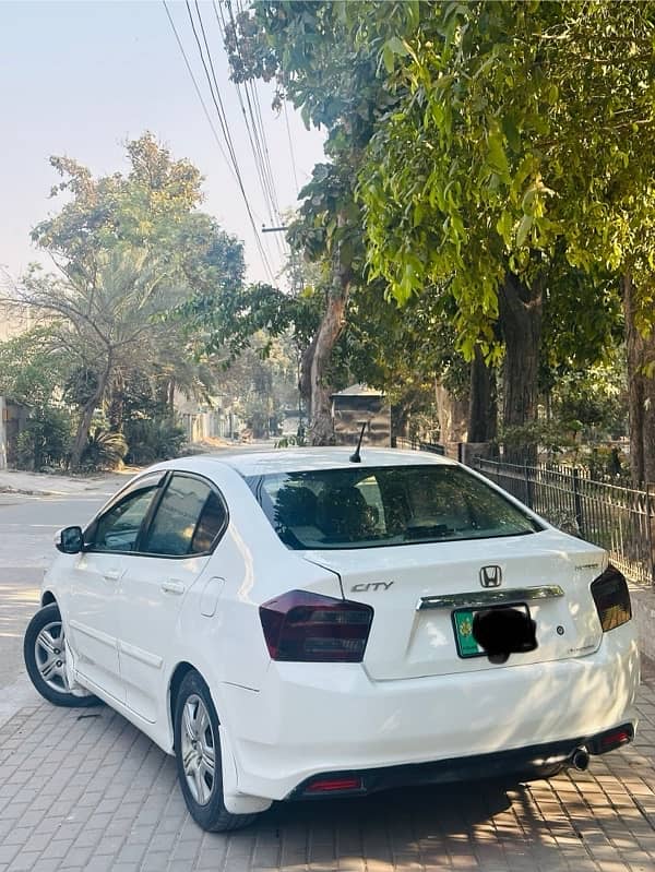 Honda City 2018 3