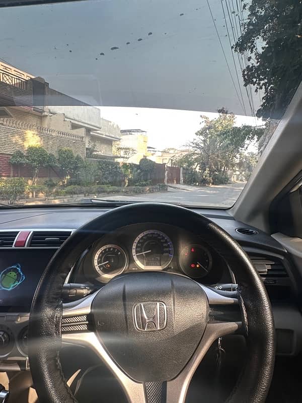 Honda City 2018 12