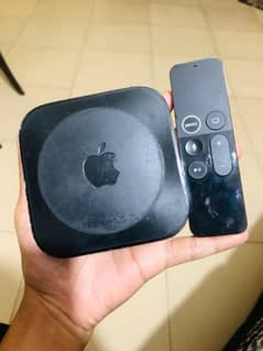 Apple TV 4Th Generation (Latest OS)