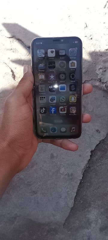 iPhone x bypass 4