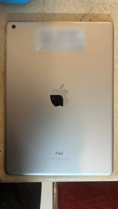 iPad 6th Generation 2