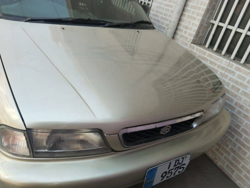 Suzuki baleno 1999 model japan asmbal 3