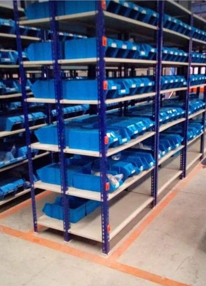 Heavy duty racks/Warehouse rack/Wall rack/Pharmacy rack/Storage racks 2