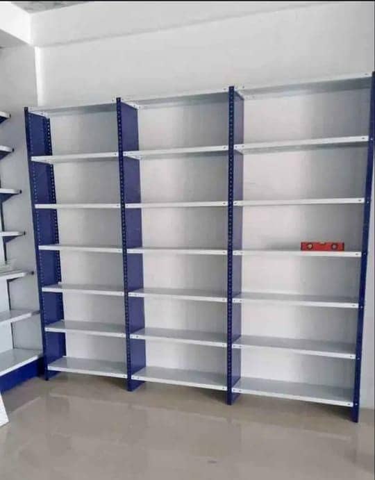 Heavy duty racks/Warehouse rack/Wall rack/Pharmacy rack/Storage racks 4