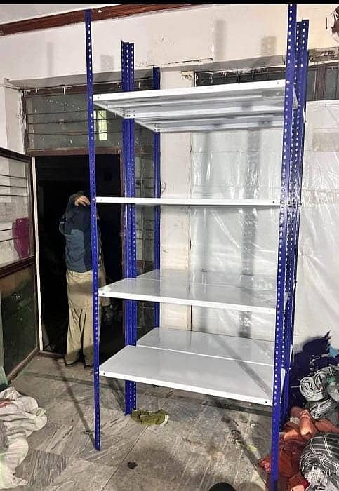 Heavy duty racks/Warehouse rack/Wall rack/Pharmacy rack/Storage racks 5