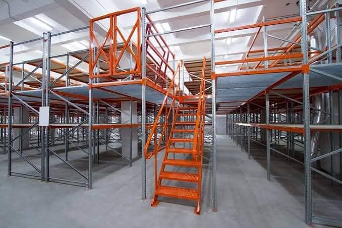 Heavy duty racks/Warehouse rack/Wall rack/Pharmacy rack/Storage racks 6