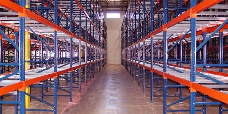 Heavy duty racks/Warehouse rack/Wall rack/Pharmacy rack/Storage racks 7