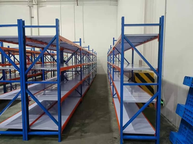 Heavy duty racks/Warehouse rack/Wall rack/Pharmacy rack/Storage racks 9