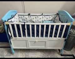 Baby Cot | Kids Bed | Very Good Condition