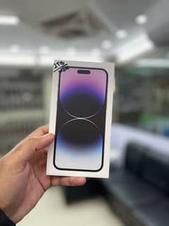 iPhone 14 Pro Max 1TB NON PTA FU