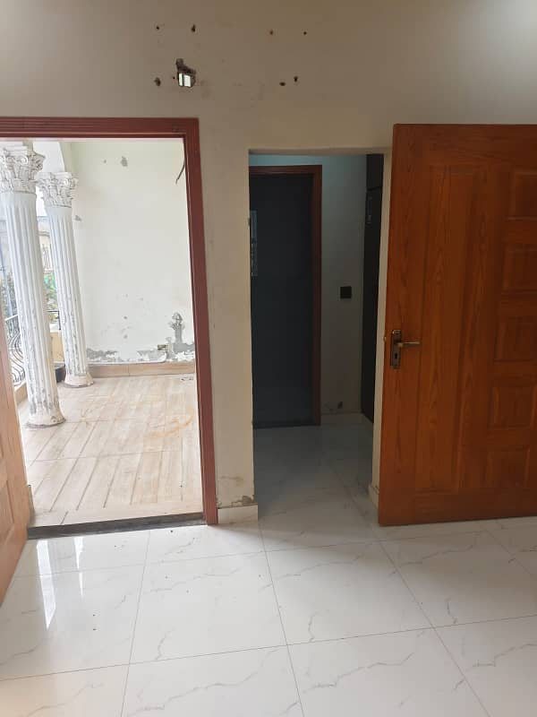 5 Marla Slightly used house is available for sale near to school in Tulip Overseas block of park view city Lahore 7