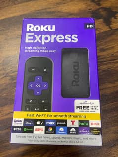 ROKU Express HD