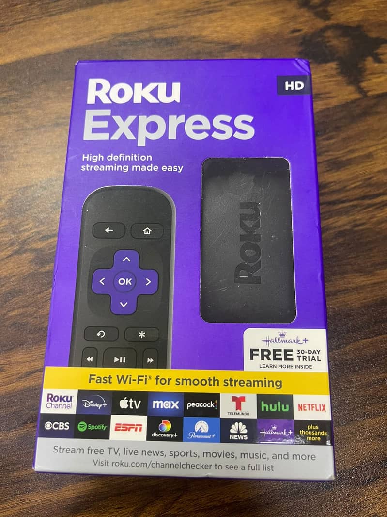 ROKU Express HD 0