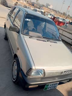 Suzuki Mehran VX 2007