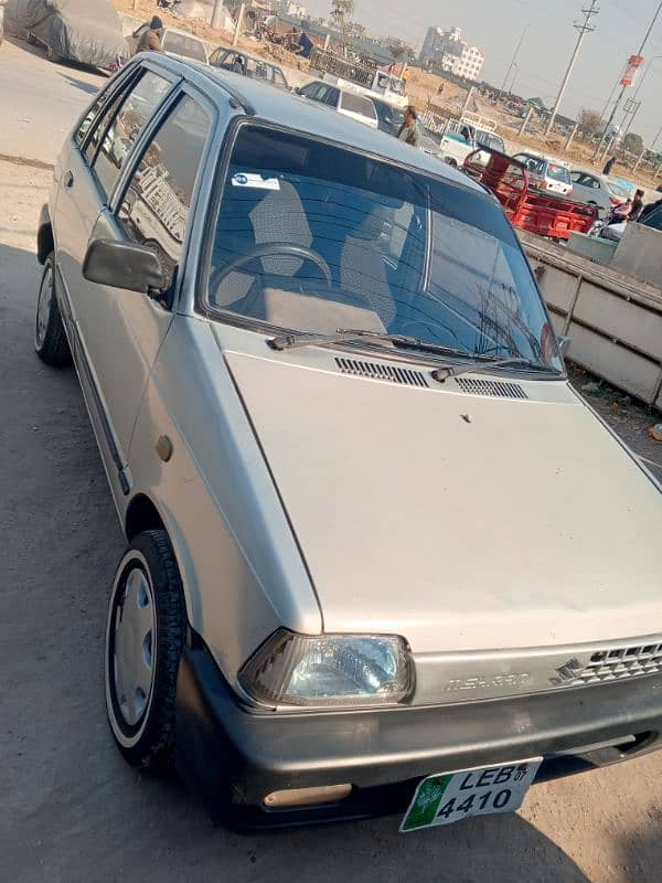 Suzuki Mehran VX 2007 0