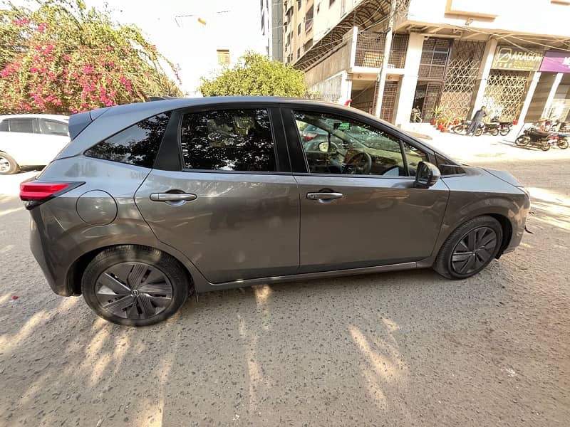 Nissan Note E Power 2021 3