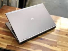 HP EliteBook Core i5 3rd Generation (Ram 8GB + SSD 128GB)15.6 Display