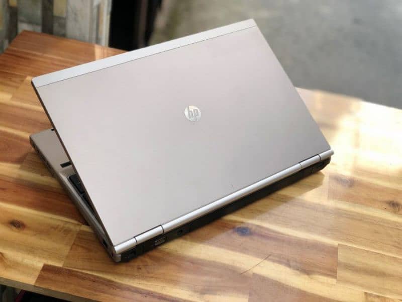 HP EliteBook Core i5 3rd Generation (Ram 8GB + SSD 128GB)15.6 Display 0