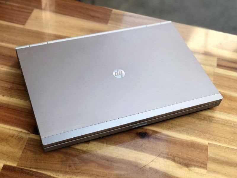 HP EliteBook Core i5 3rd Generation (Ram 8GB + SSD 128GB)15.6 Display 2