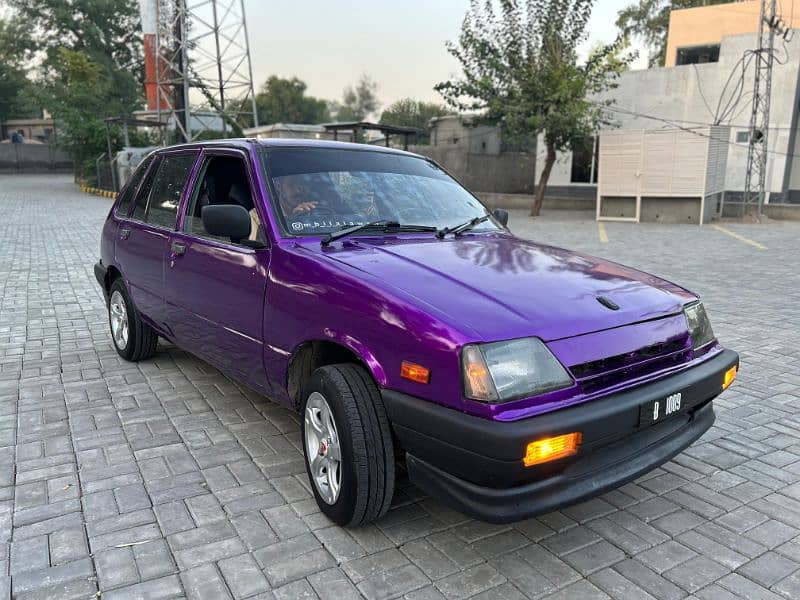 Suzuki Khyber 1994 4