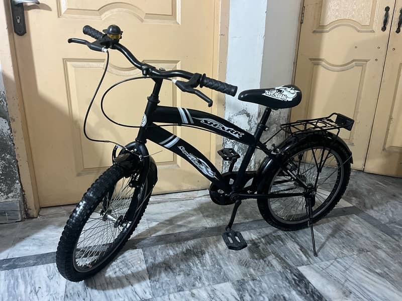 Cycle for sale good condition 18