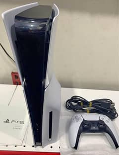 Playstation 5 Slim 1TB Disk Edition # Watsapp 03486223941