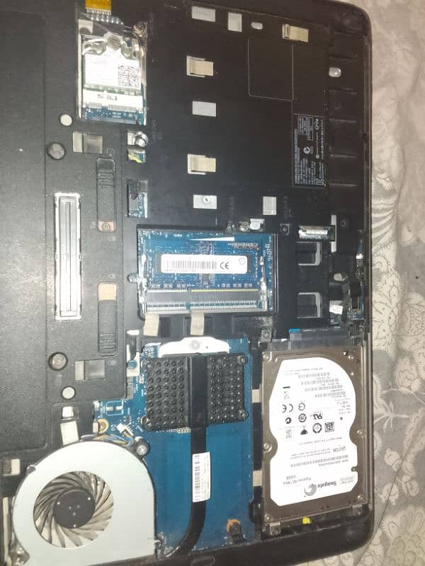 HP laptop 0