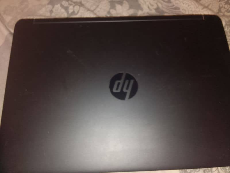 HP laptop 3