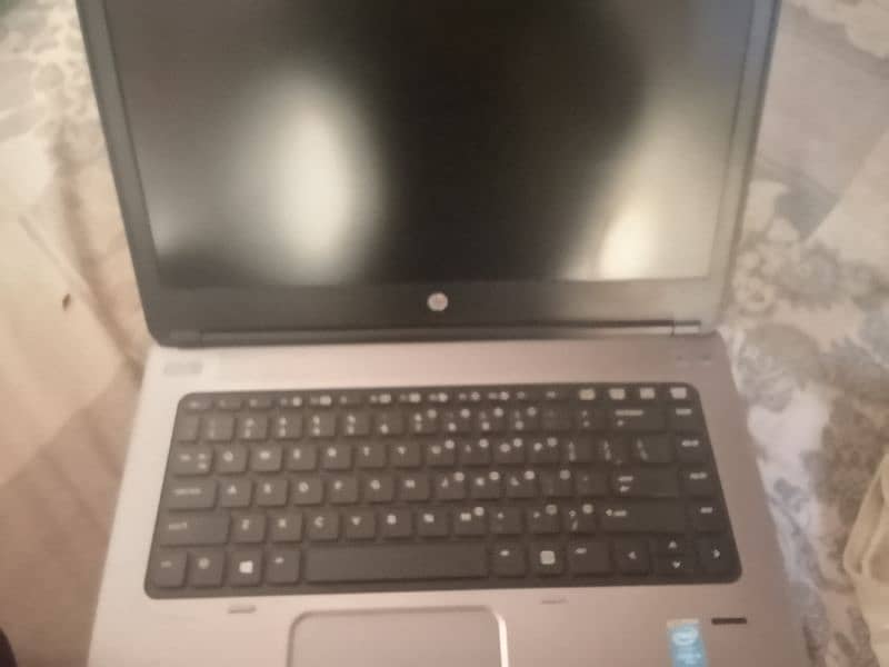 HP laptop 4