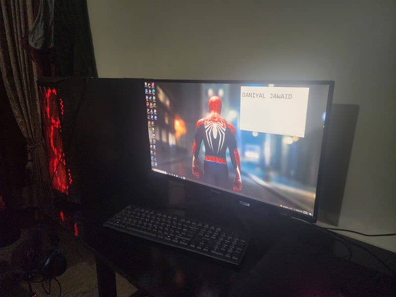 Ryzen 5 Full Gaming Set up For Sale 0