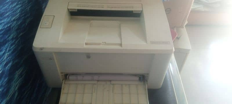 HP LaserJet M102a printer urgent sale 1