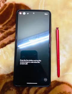 Samsung Galaxy Note 10 Lite