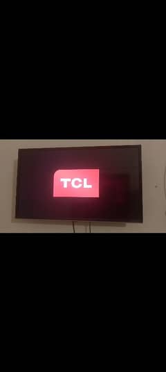 TCL LED FULL HD 32 INCHES