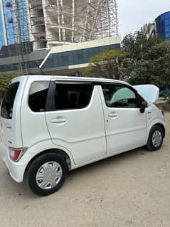 Suzuki Wagon R 2020