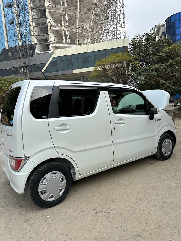 Suzuki Wagon R 2020 0