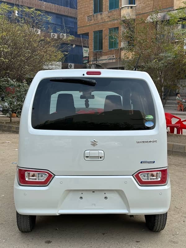 Suzuki Wagon R 2020 3